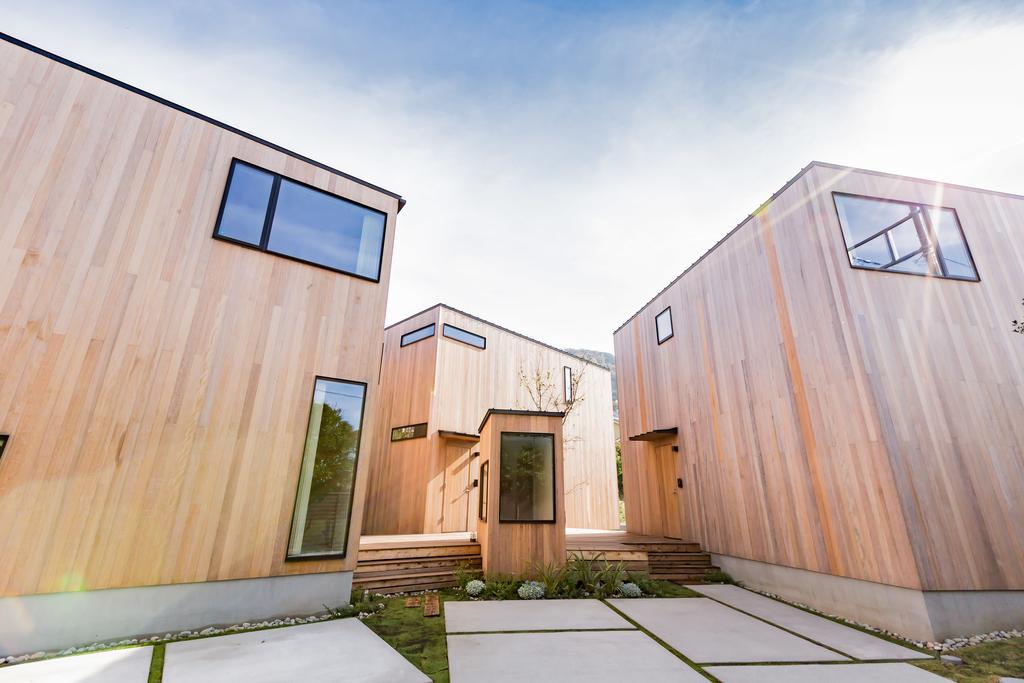 The Canvas Hayama Park Exterior photo