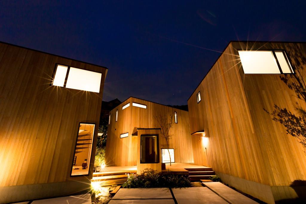 The Canvas Hayama Park Exterior photo